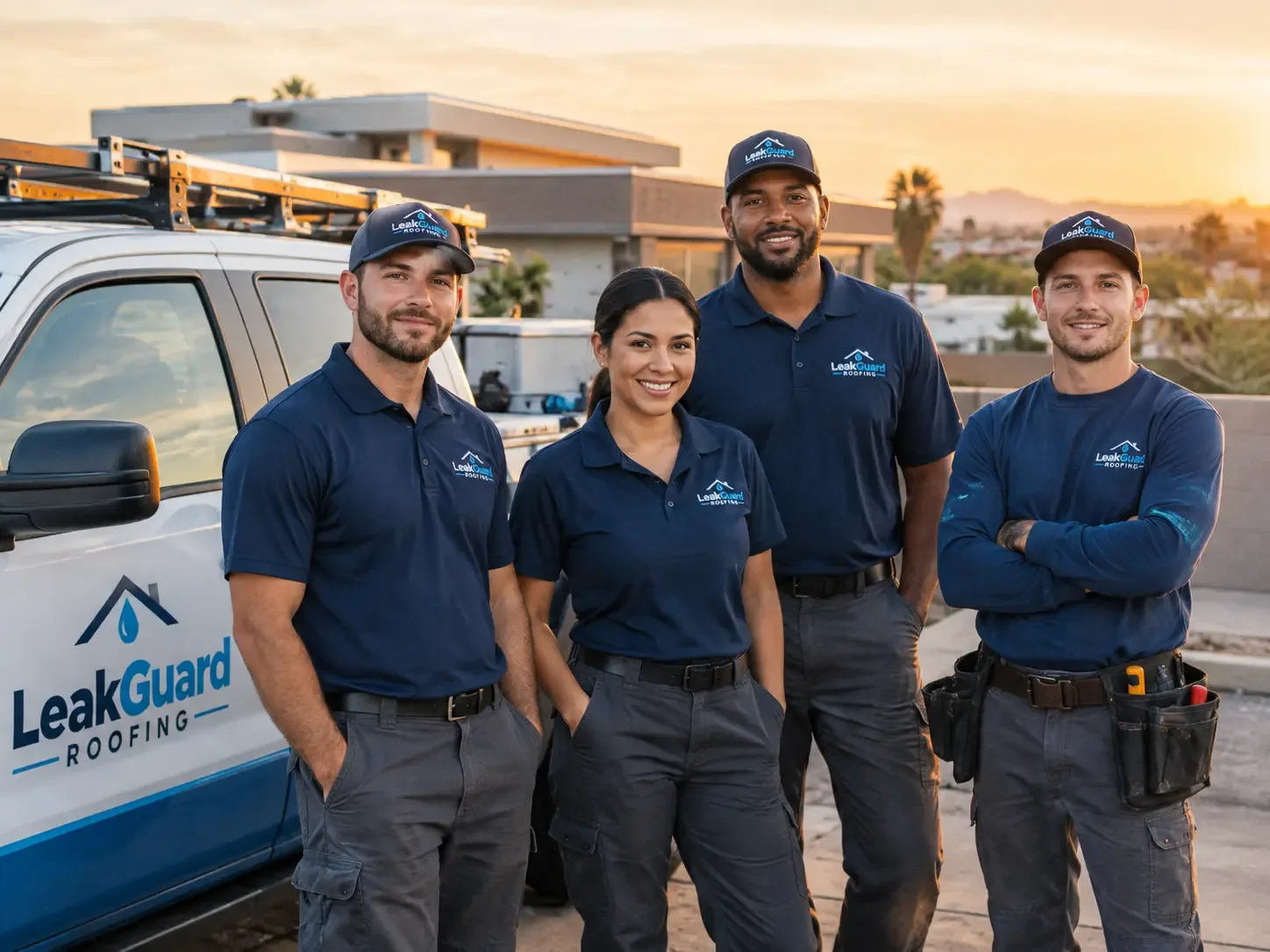 Flat Roof Leak Repair company in Belfair, WA